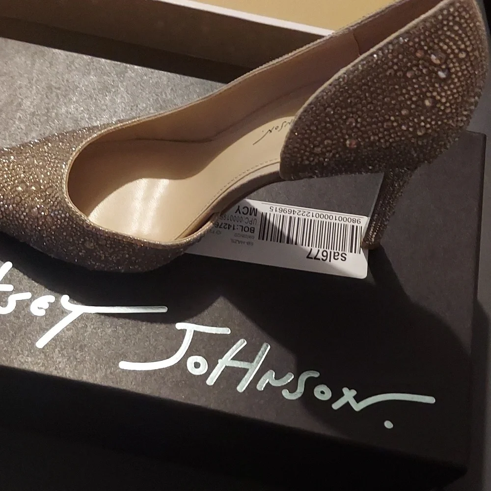 Betsey Johnson Women's Hazil Dress Pumps Women's Shoes - Picture 3 of 8